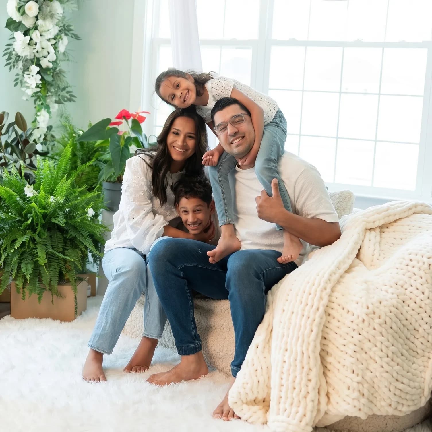The Bertti Family