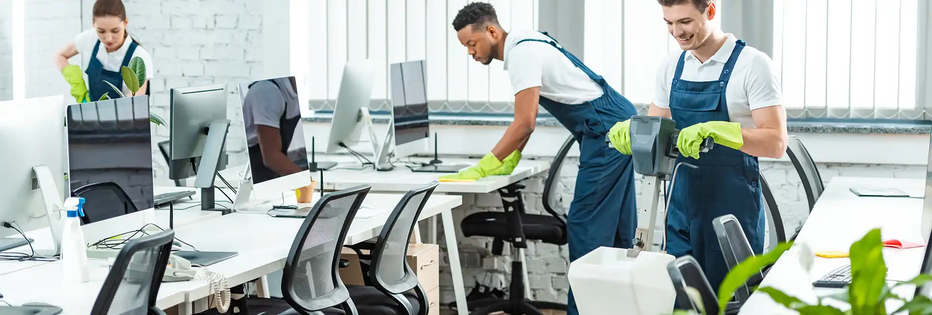 Commercial Cleaning by Bertti Cleaning
