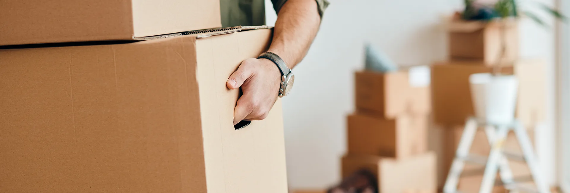 Move In & Move Out Cleaning by Bertti Cleaning