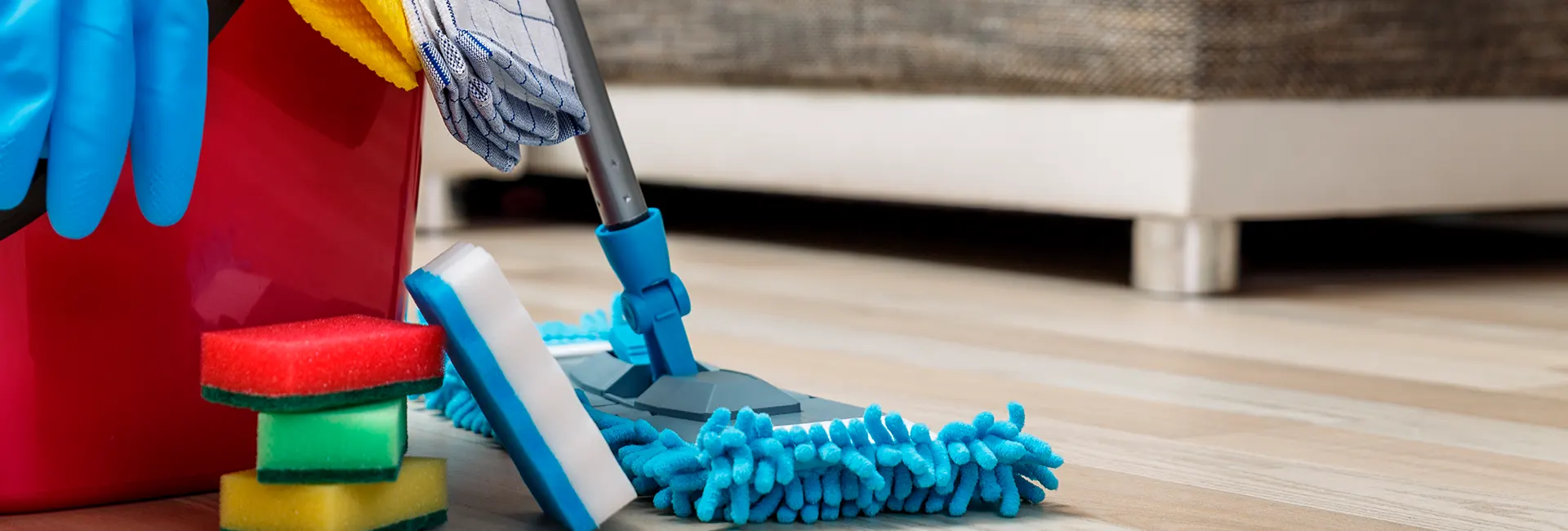 Residential Cleaning by Bertti Cleaning
